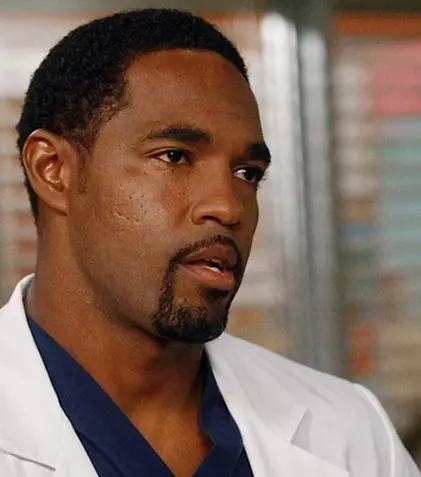 Jason George din ”Anatomia lui Grey” are interzis la chipsuri