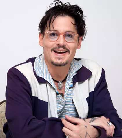 Johnny Depp mai vrea copii