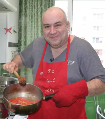 Toni Ionescu, alias Mârlanu’, vine la “Cireaşa de pe tort”