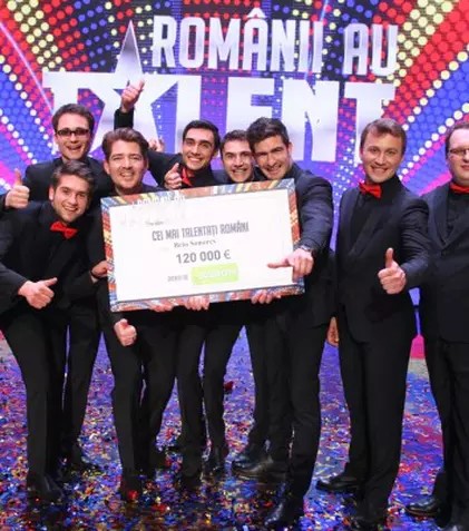 Cine sunt Brio Sonores, câştigătorii marelui premiu de la "Românii au talent"