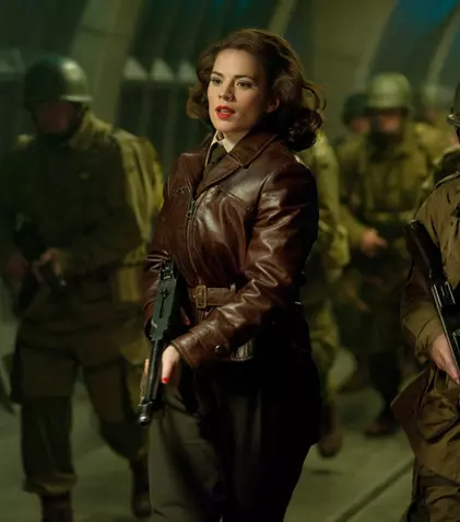 Universul Marvel se extinde cu viitorul serial TV „Agent Carter”