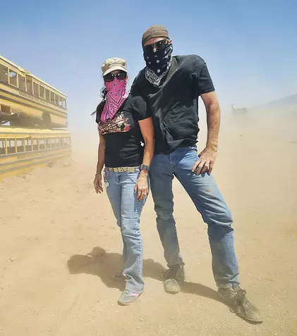 Seria „Temerari americani”, în premieră în luna iunie la History