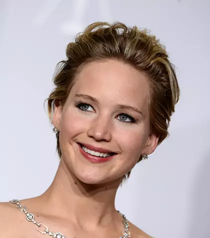 Jennifer Lawrence a intrat în Cartea Recordurilor 2015