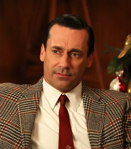Jon Hamm a avut mai multe slujbe ciudate, înainte să devină celebru