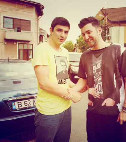 Smiley îl parodiază pe Bartoş în ultima ediţie „Mondenii”