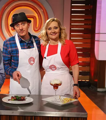 Finaliștii „MasterChef. Proba Celebrităţii” îi testează pe concurenţi