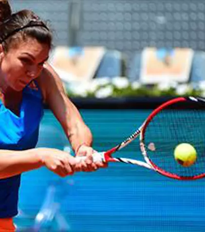 Meciul dintre Simona Halep și Flavia Pennetta va fi transmis de Dolce Sport