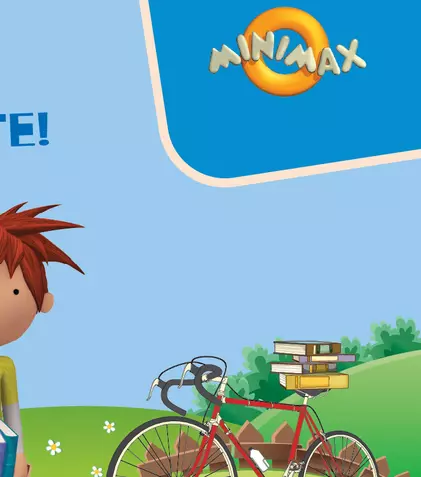 Minimax dă startul campaniei „Citeşte şi dăruieşte!”