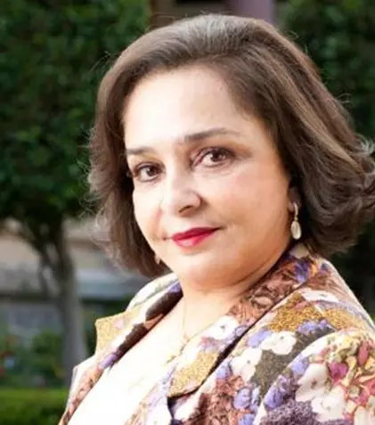 Actriţa Ana Martin îşi face o mastectomie preventivă