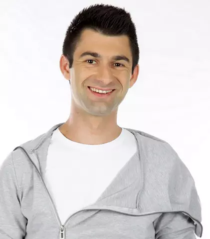 Paul Ipate îi strică petrecerea lui Horaţiu Mălăele, în „Altă săptămână nebună”