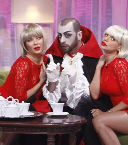 CRBL face pe Dracula, diseară, la „Happy Show”