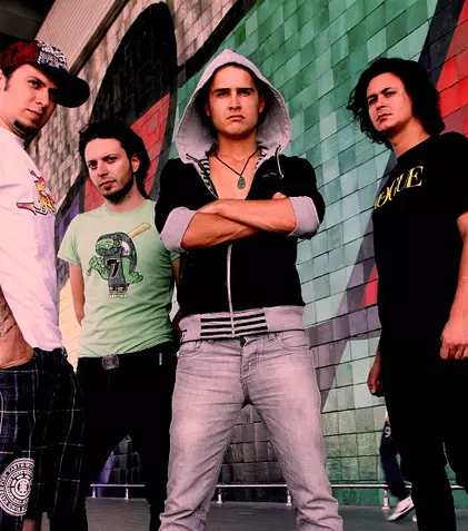 Trupa Animal X sărbătoreşte 15 ani de activitate