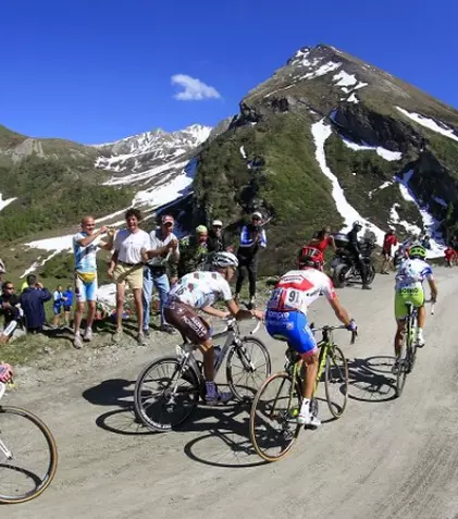 Astăzi începe Turul ciclist al Italiei. "Il Giro" este transmis de Eurosport