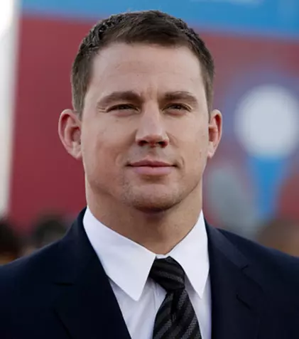 Channing Tatum, specialist la schimbatul scutecelor