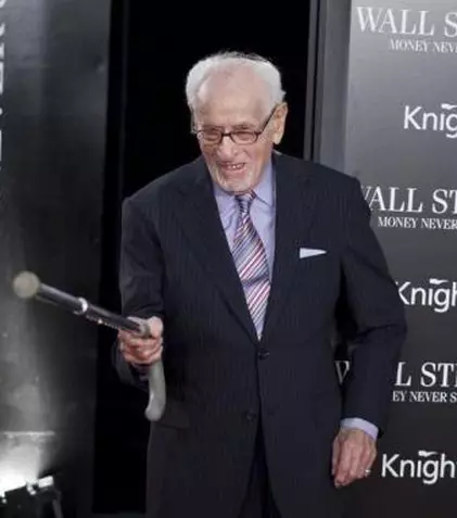 Actorul Eli Wallach (“Cel bun, cel rău, cel urât”) a murit 