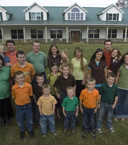 „O familie numeroasă”, noua serie de la TLC, începe sâmbătă