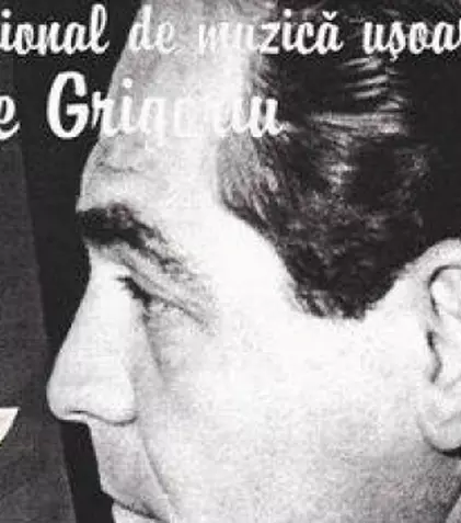 TVR 2 va transmite Festivalul Internaţional “George Grigoriu” 