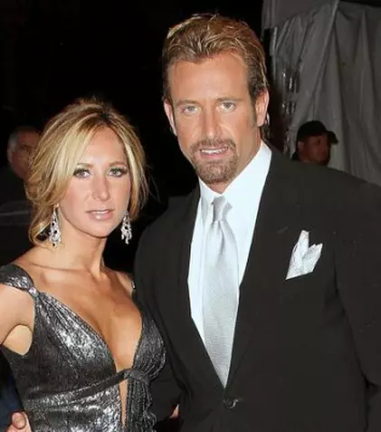 Geraldine Bazan şi Gabriel Soto fac nuntă în decembrie