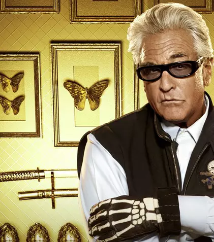 History difuzează în premieră seria „Comorile lui Barry”