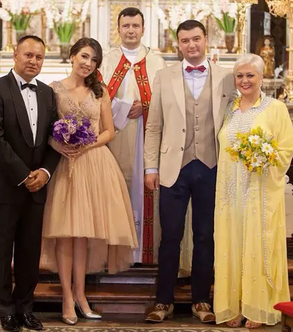 FOTO| Monica Anghel și-a cununat colega de la SRC, pe Alexandra Timofte