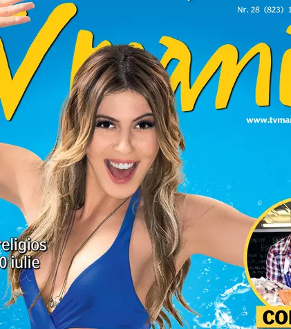 TVmania și TVPaprika premiază fanii Jamie Oliver