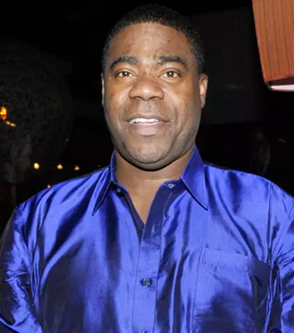 Tracy Morgan se simte mai bine după accident