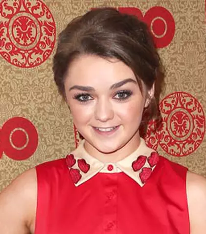 Maisie Williams („Urzeala tronurilor”) vrea numai roluri de fată dură