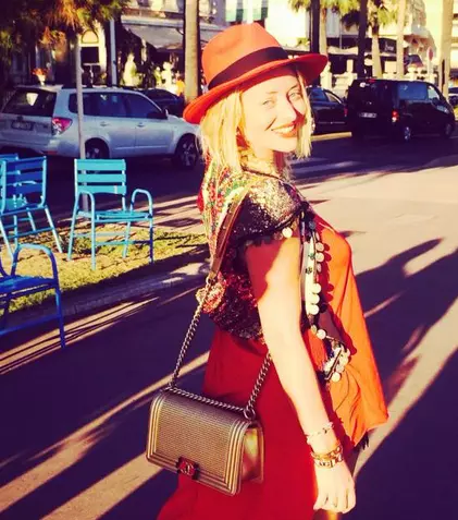 Delia a petrecut 4 zile de relaxare pe Coasta de Azur | FOTO