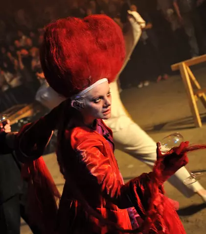 „Faust” de J. W. Goethe, în regia lui Silviu Purcărete, astăzi, la TVR 2