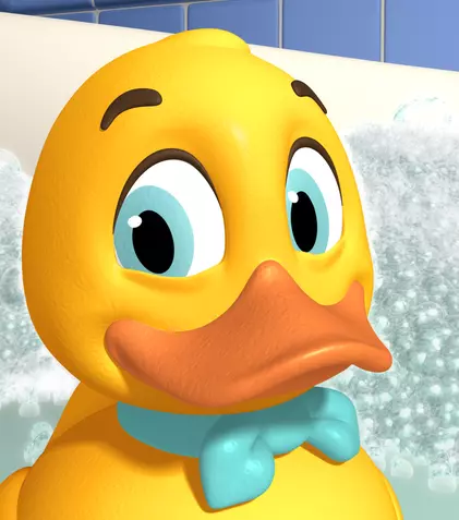 Disney Junior lansează primul său film original: "Răţoiul Norocos"