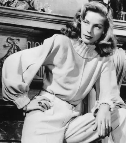A murit venerabila actriţă Lauren Bacall. Avea 89 de ani