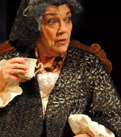 „Conu Leonida faţă cu reacţiunea”, cu Ruxandra Sireteanu, la TVR 2