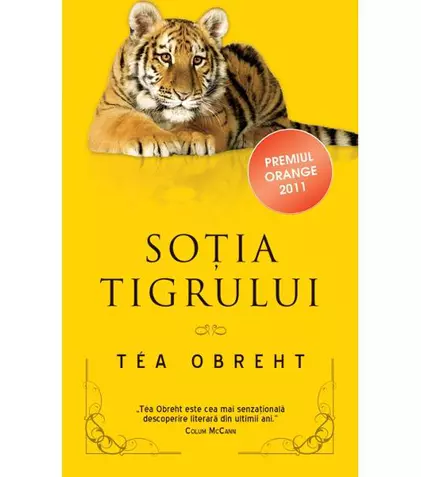 Citește mai multe despre „Soția tigrului” (Rao)!