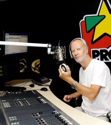 Andrei Gheorghe revine la Pro FM