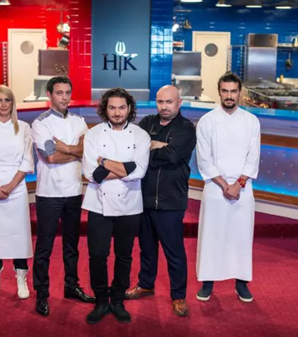 D’Artagnan și Mimi Nicolae, foști concurenți „MasterChef”, ajutoarele bucătarilor în „Hell’s Kitchen”