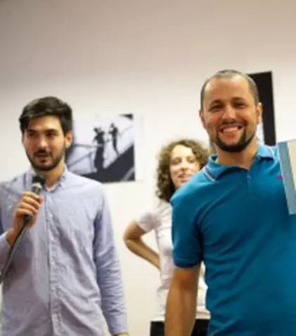 Cătălin Bălan, de la economie la fotografie