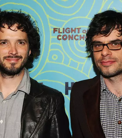 Serialul „Flight of the Conchords” va continua sub formă de miniserie