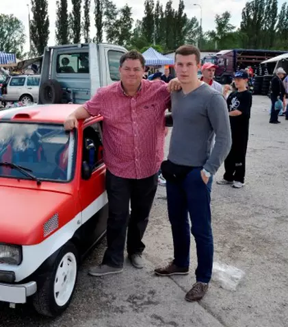 Al doilea sezon din „Mașini pe alese: În jurul lumii”, de duminică, la Discovery