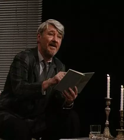 Piesa de teatru „Prinţul negru”, cu regretatul Ștefan Iordache, la TVR 2