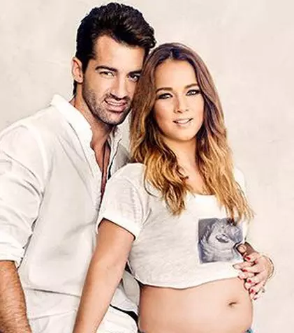 Actriţa de telenovele Adamari Lopez e însărcinată