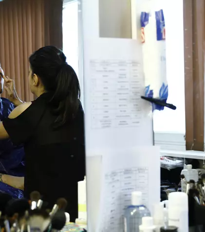 Sâmbătă, la „Te cunosc de undeva!”, Jorge devine Freedie Mercury | FOTO