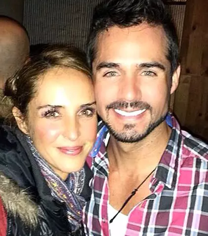 Actorii Iran Castillo şi Jose Ron sunt împreună 