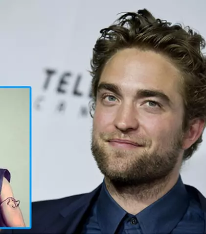 Robert Pattinson se iubește cu o cântăreață