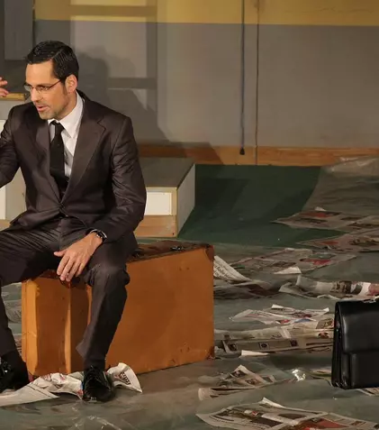 „Invitaţie la castel”, cu Ștefan Bănică și Emilia Popescu, diseară la TVR 2