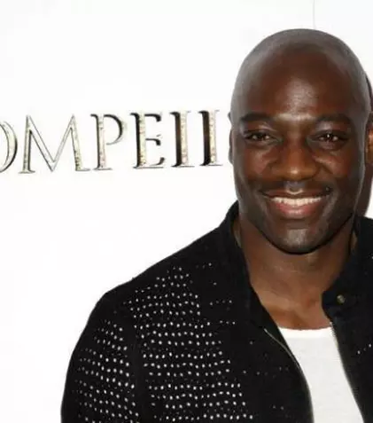 Adewale Akinnuoye-Agbaje („Lost”) va juca în serialul „Urzeala tronurilor”