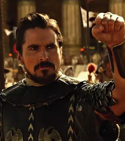 "Exodus: Zei şi regi" are trailer nou: Christian Bale pleacă la război în numele Domnului