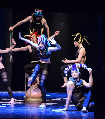 „Folia, Shakespeare & Co” a maestrului Gigi Căciuleanu, diseară, la TVR 2