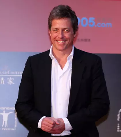 Hugh Grant va deveni tătic a patra oară?