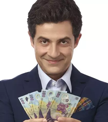 Mihai Călin va prezenta emisiunea de cultură generală „Norocul îți bate la ușă”, la Kanal D