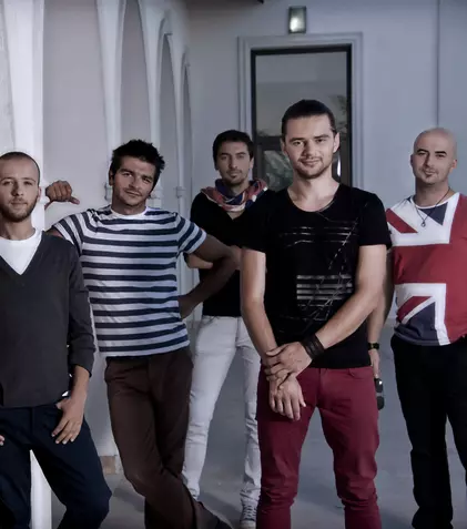 Florin Ristei lansează, alături de trupa sa, piesa “Altfel de magie”